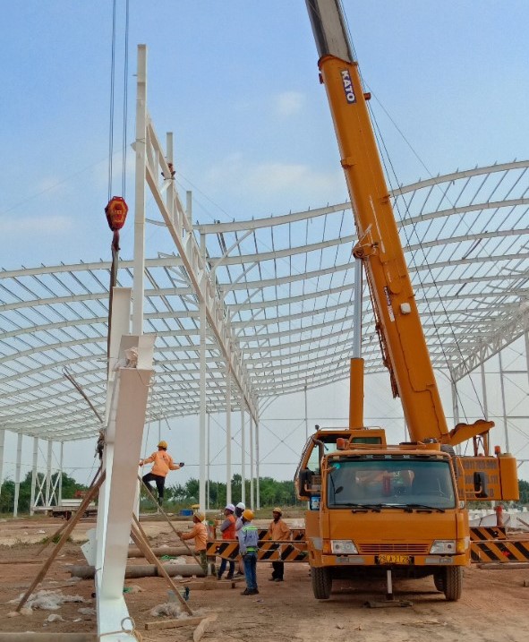 CHO THUÊ XE CẨU LÀM THÁNG TẤT CẢ CÁC CÔNG TRÌNH